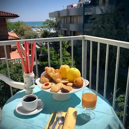 Pensionat Room in BB - Hotel Villa Alexandra - Double room