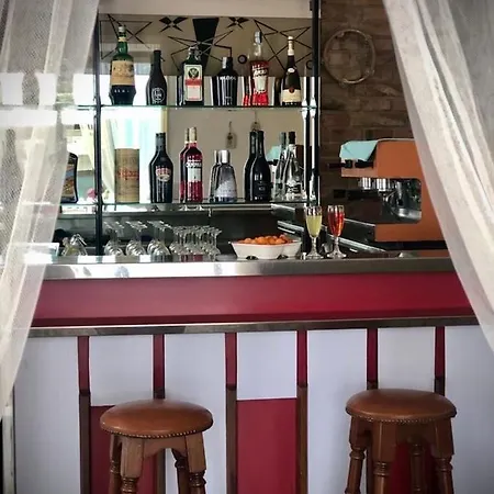 Room in BB - Hotel Villa Alexandra - Double room San Mauro Mare