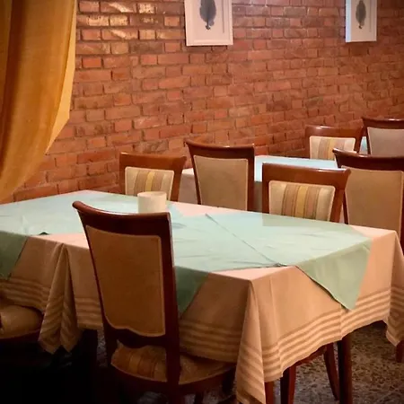 Room in BB - Hotel Villa Alexandra - Double room Pensionat